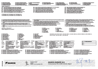 FTXP20-35N.ATXP-N_Safety declaration of conformity_3P516375-23V download